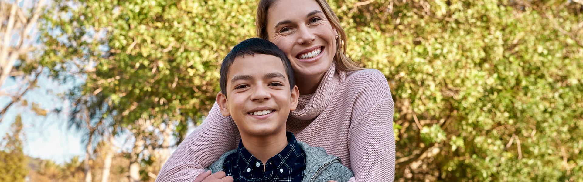 My little boy is growing up